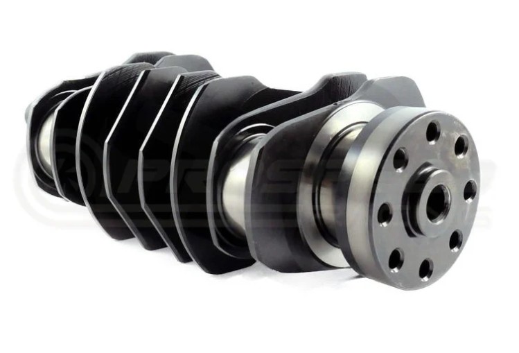 12200AA390 Subaru STI EJ207 Nitraded Crankshaft