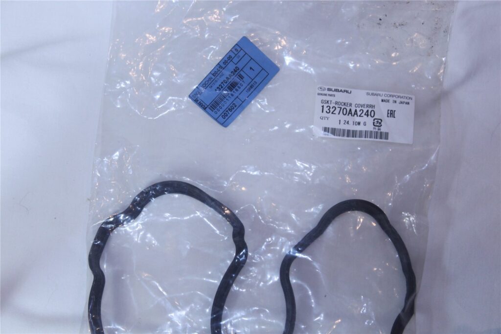 13270AA240 Subaru OEM RH Rocker Cover Gasket