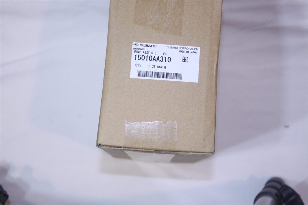 15010AA310 Subaru OEM 12mm Engine Oil Pump Assembly