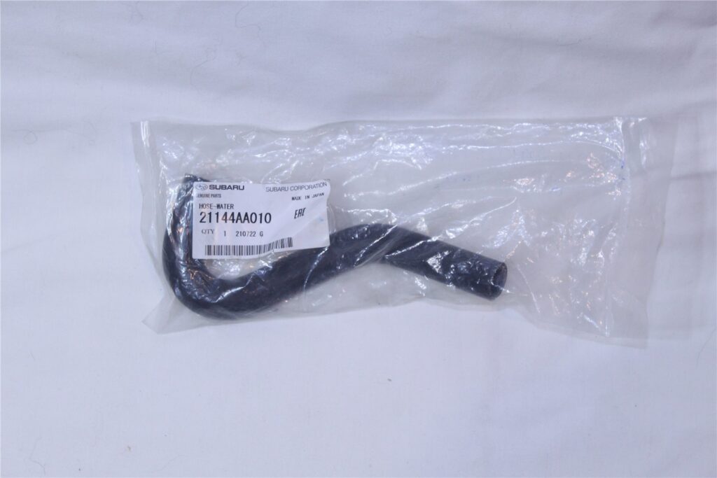 21144AA010 Subaru OEM Turbo Coolant Water Hose