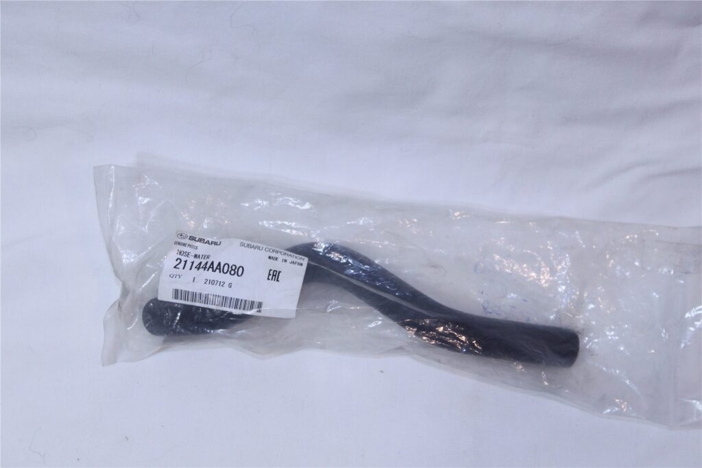 21144AA080 Subaru OEM Turbo Coolant Return Hose
