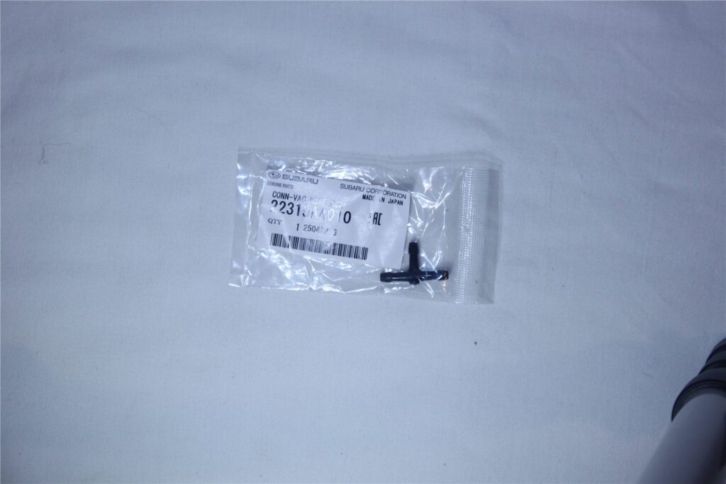 22315AA010 Subaru OEM Vacuum Hose Connector No.2
