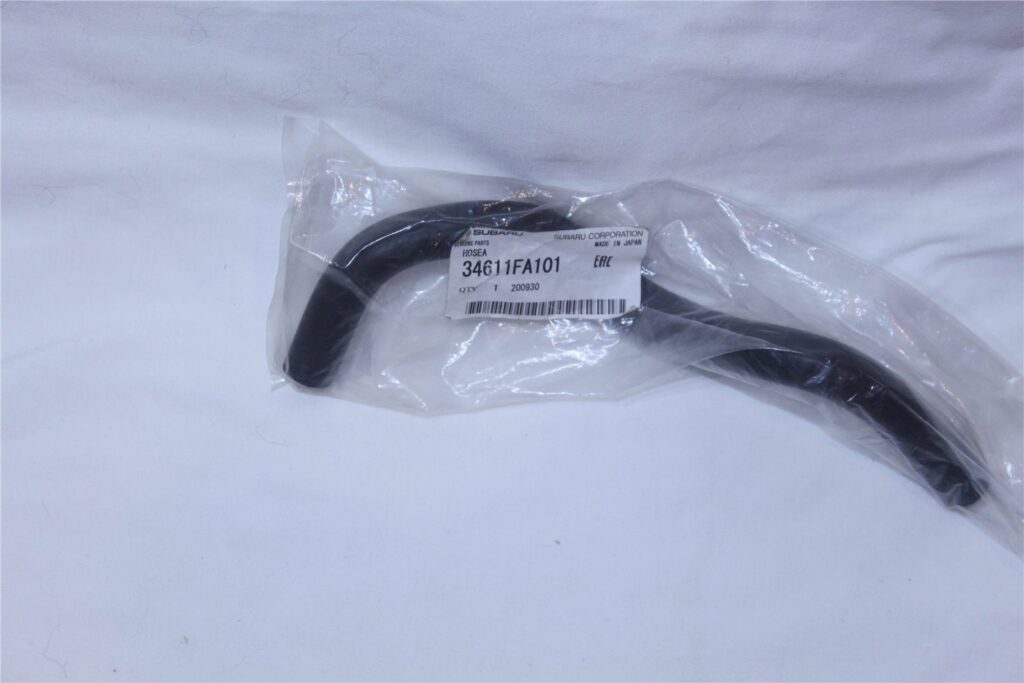 34611FA101 Subaru OEM Power Steering Hose A