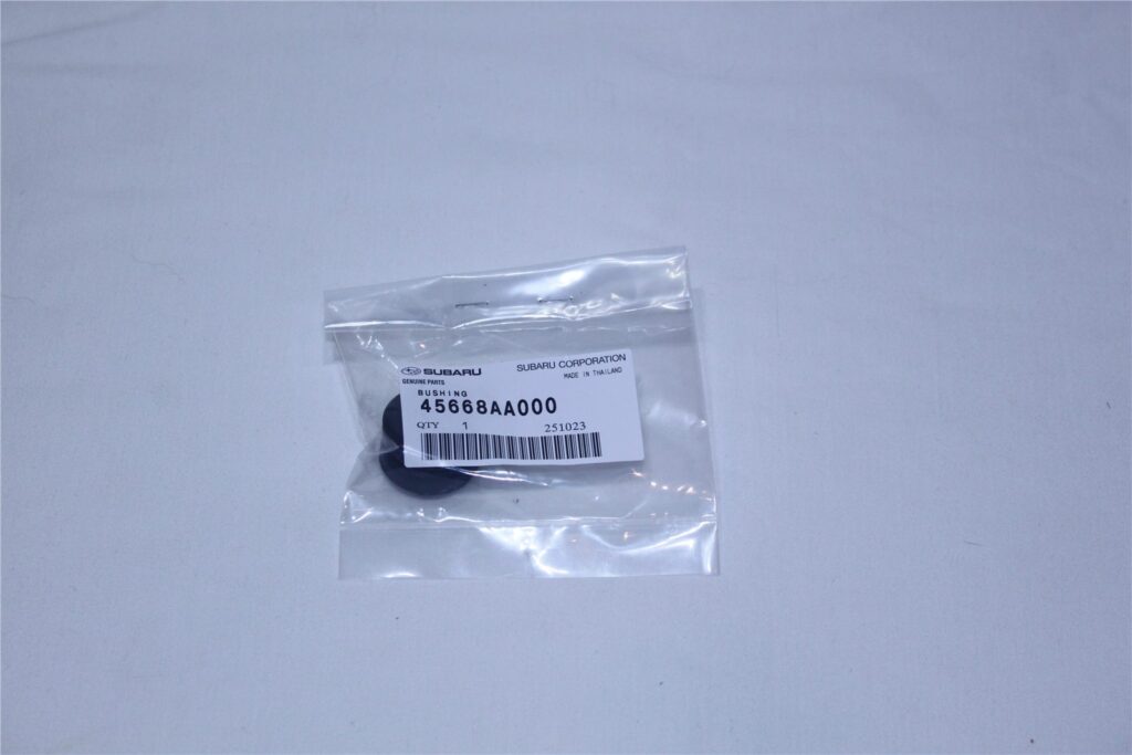 45668AA000 Subaru OEM Intercooler Cushion Bushing