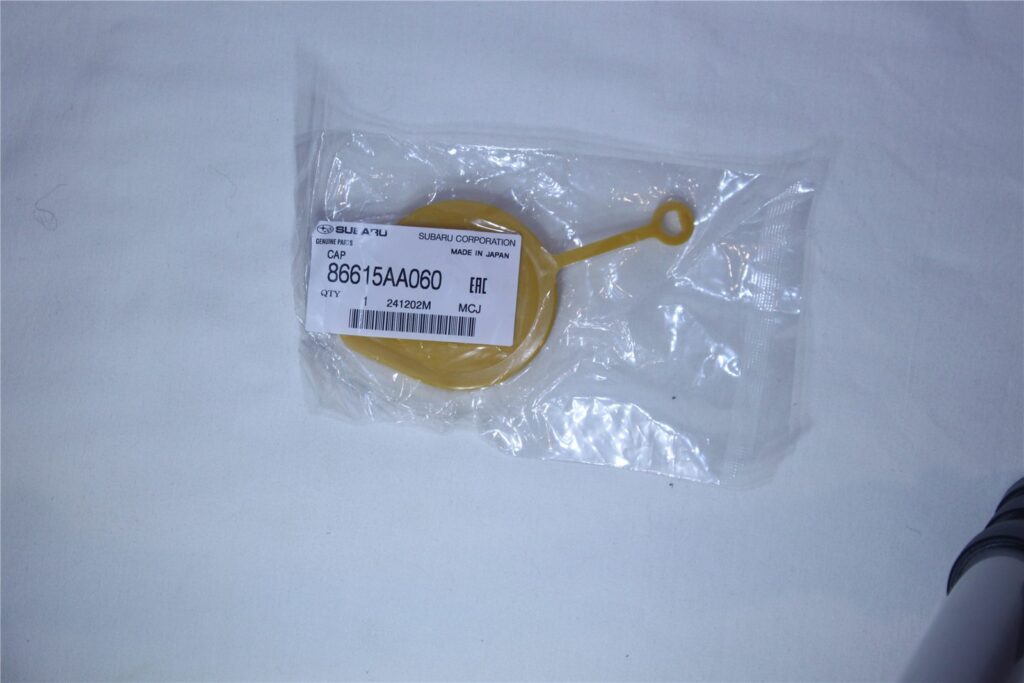 86615AA060 Subaru OEM Washer Tank Cap