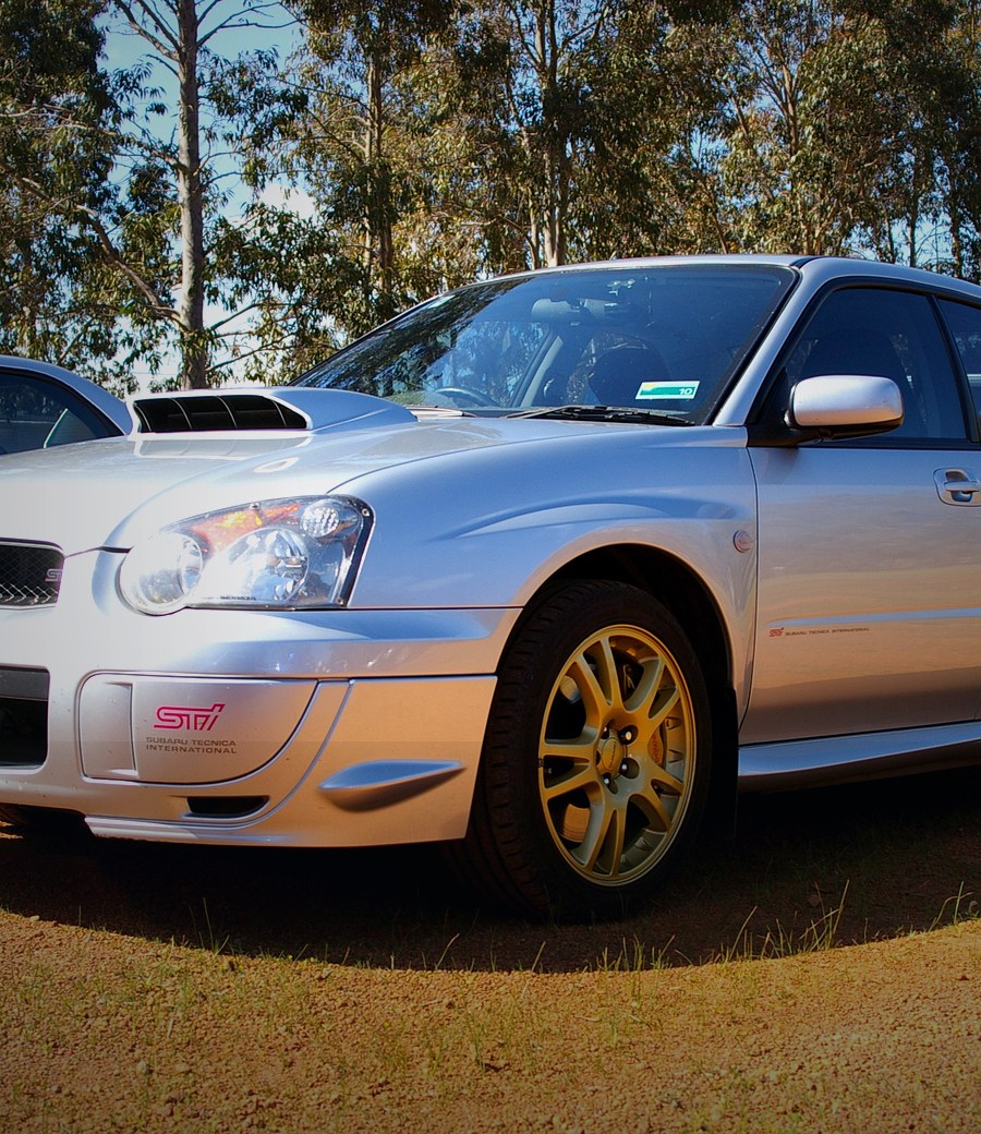 WRX GD