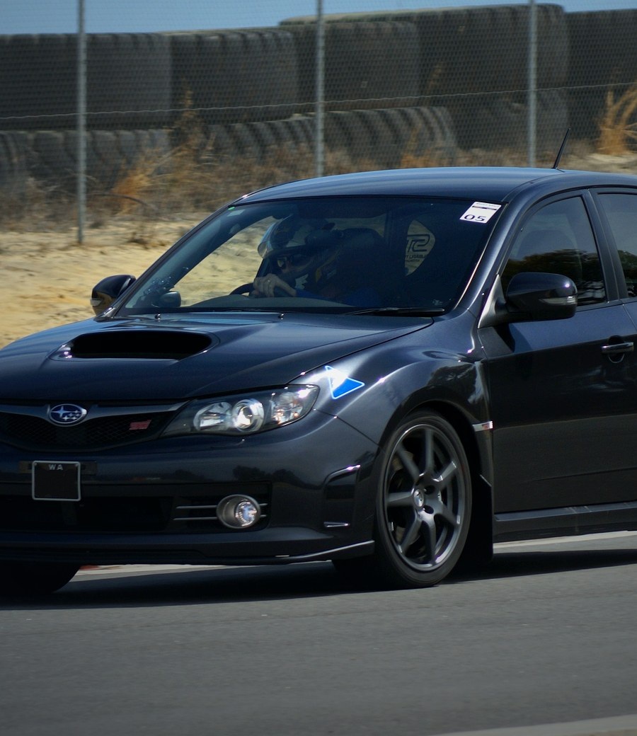 WRX GR / GV