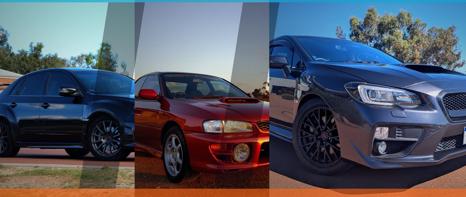AutoBits Subaru parts lineup