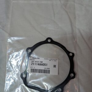 21114AA051 Subaru OEM Water Pump Gasket